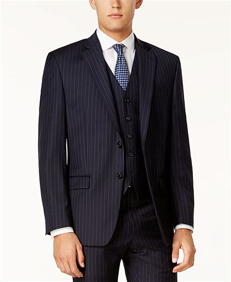 3 piece suit macys|More.